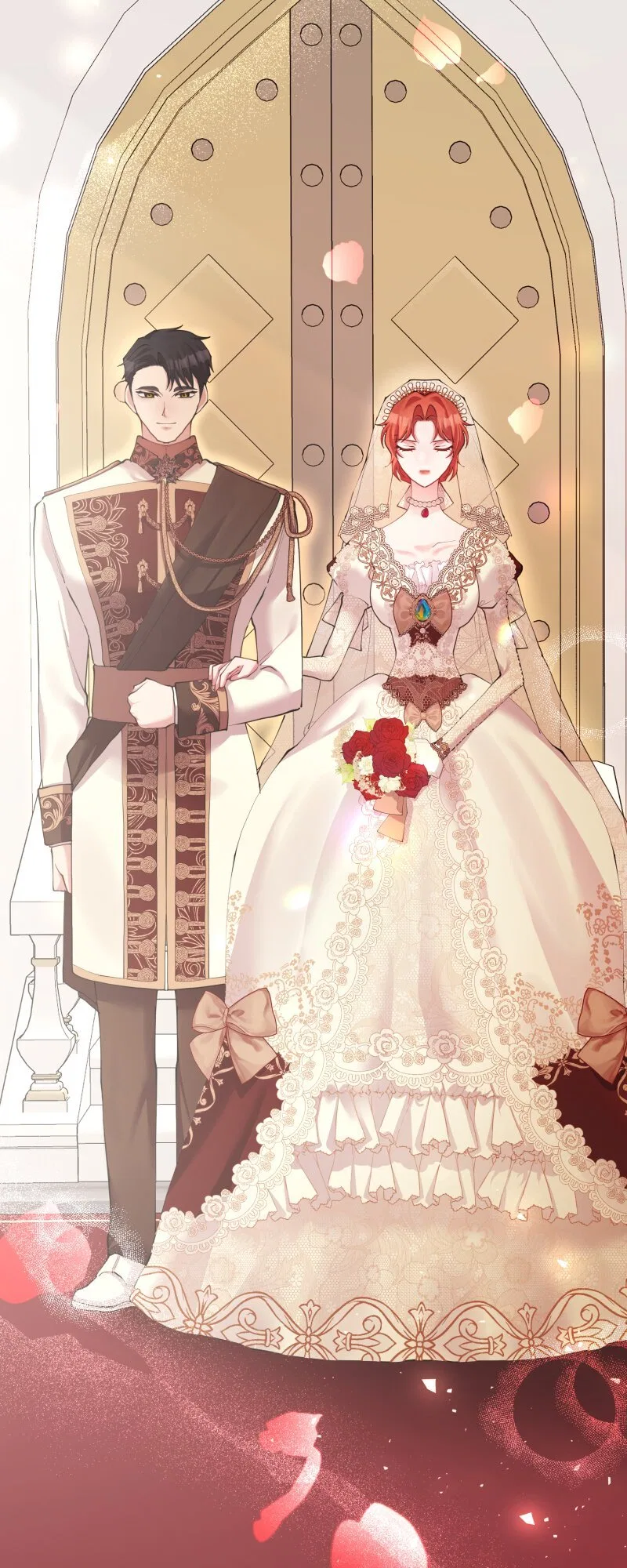 A Villainess’ Revenge Is Sweeter Than Honey Chapter 99 – Page 52