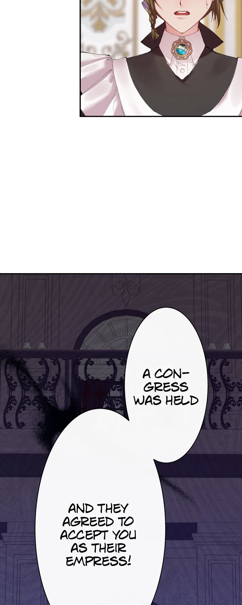 A Villainess’ Revenge Is Sweeter Than Honey Chapter 98 – Page 3