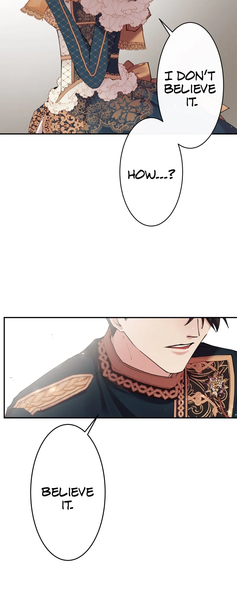 A Villainess’ Revenge Is Sweeter Than Honey Chapter 98 – Page 7