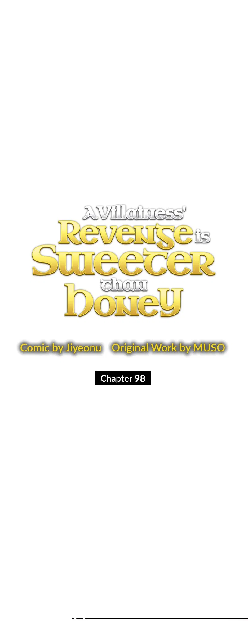 A Villainess’ Revenge Is Sweeter Than Honey Chapter 98 – Page 11
