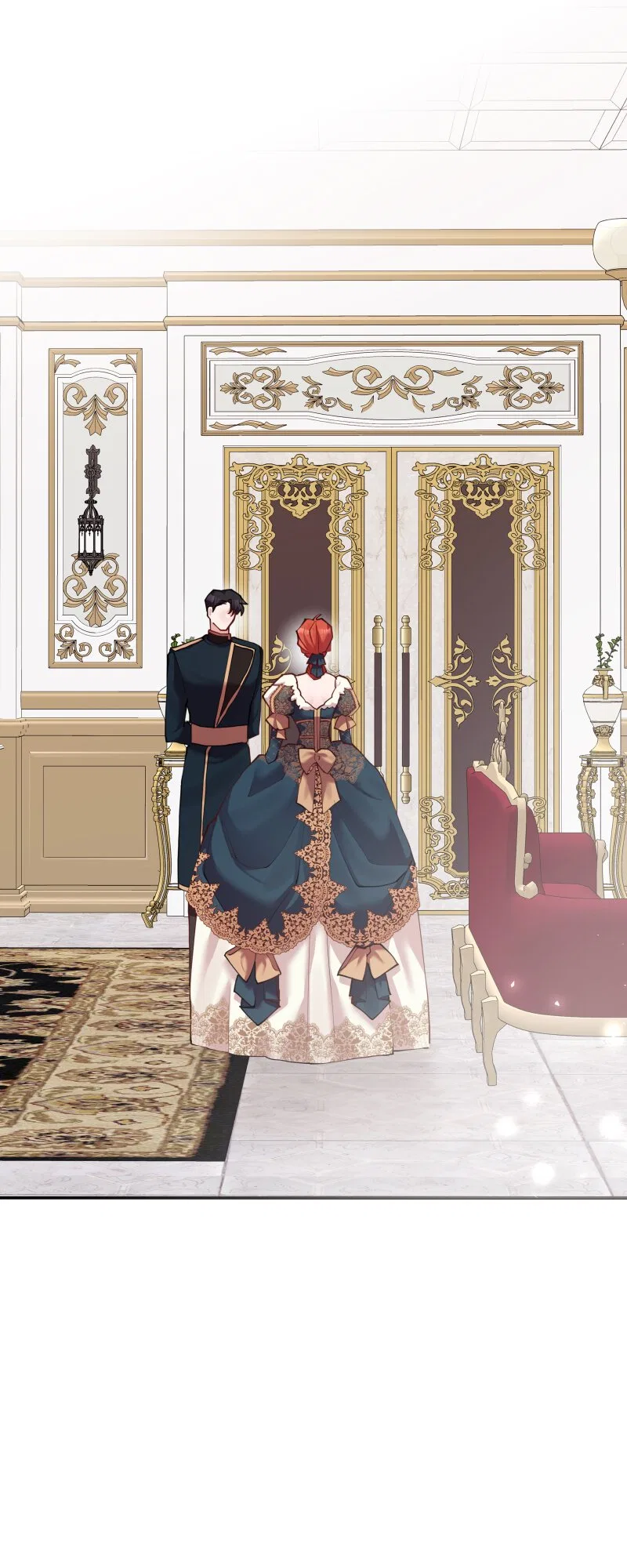 A Villainess’ Revenge Is Sweeter Than Honey Chapter 98 – Page 12