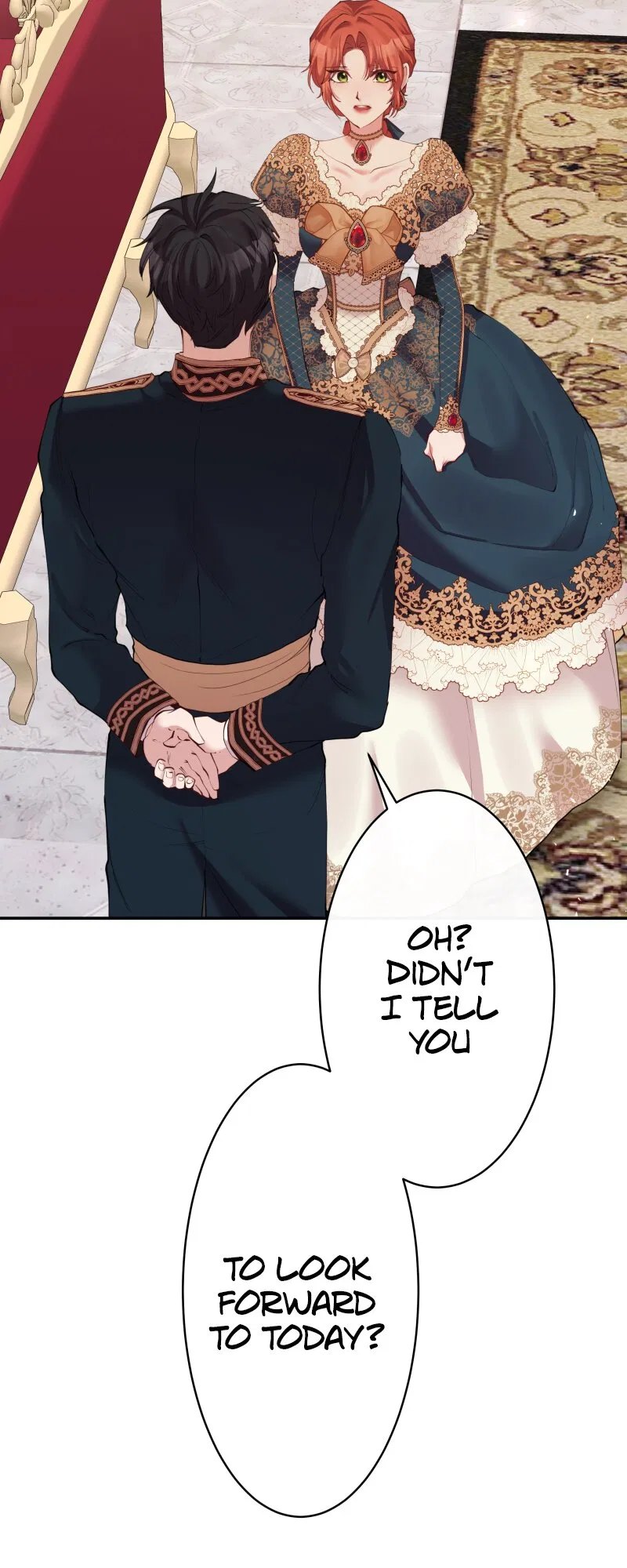 A Villainess’ Revenge Is Sweeter Than Honey Chapter 98 – Page 18