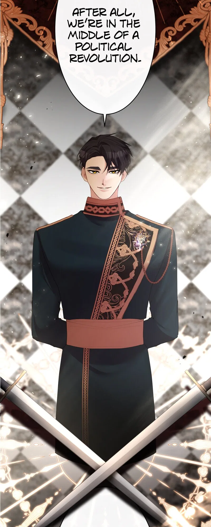 A Villainess’ Revenge Is Sweeter Than Honey Chapter 98 – Page 26