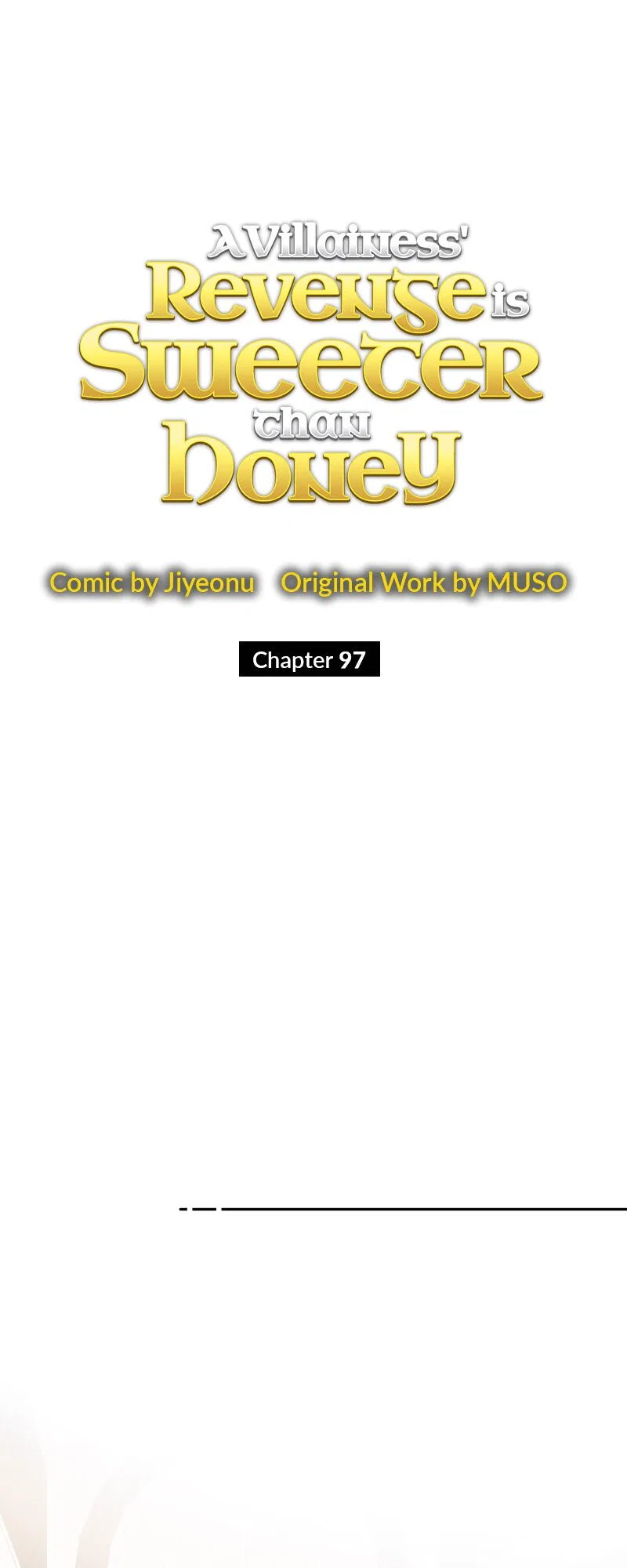A Villainess’ Revenge Is Sweeter Than Honey Chapter 97 – Page 5