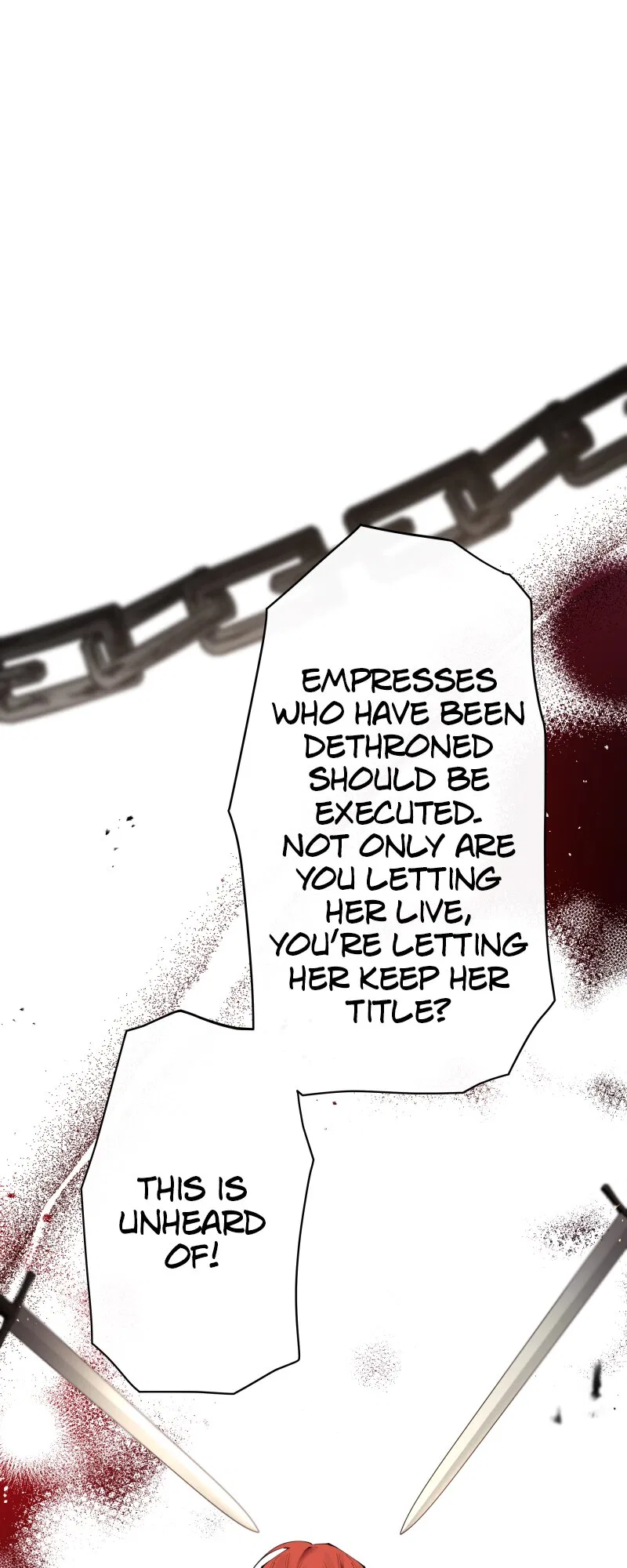 A Villainess’ Revenge Is Sweeter Than Honey Chapter 97 – Page 10