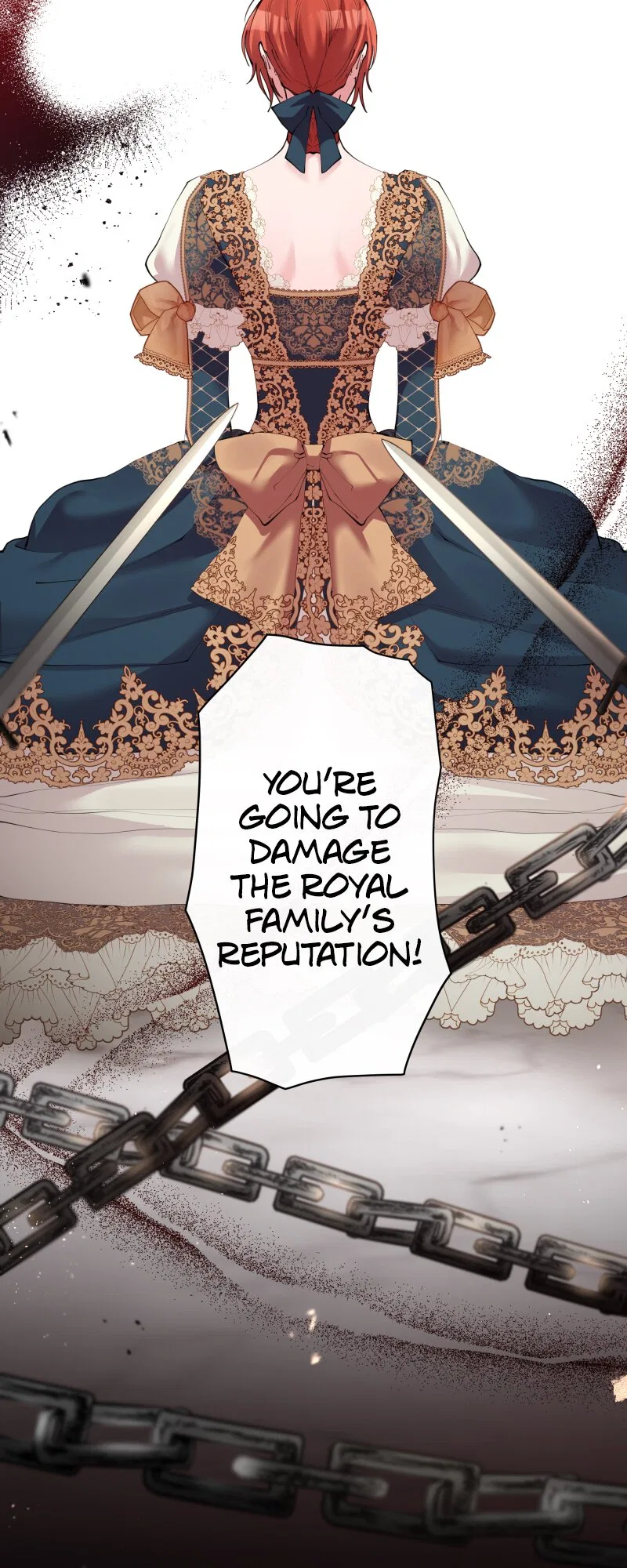 A Villainess’ Revenge Is Sweeter Than Honey Chapter 97 – Page 11