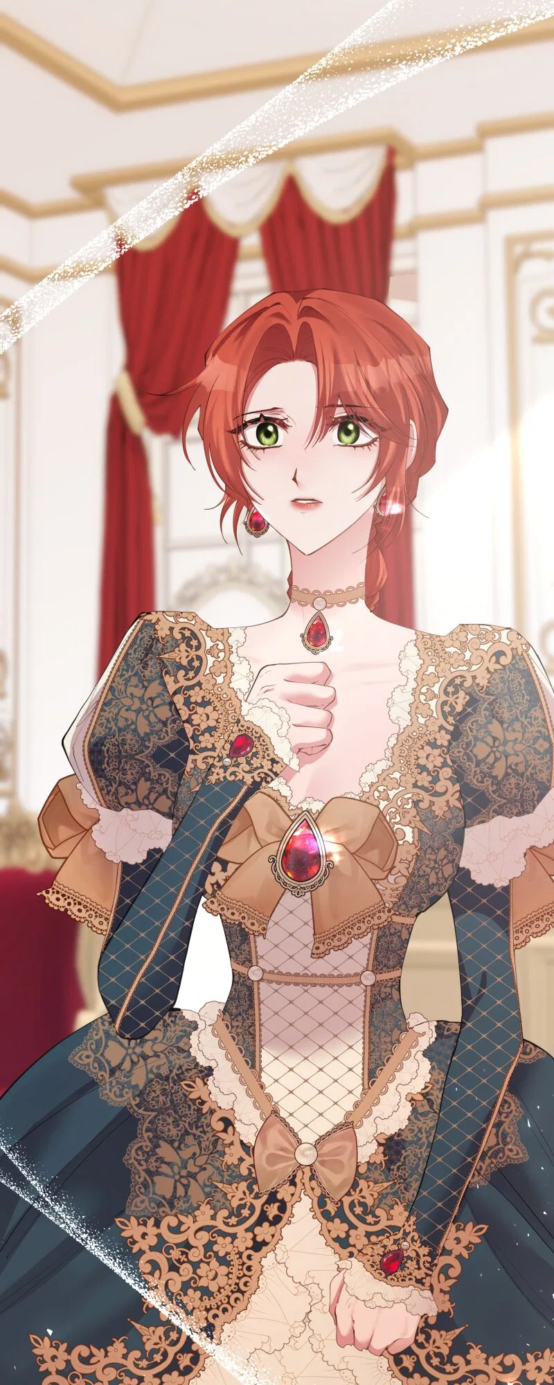 A Villainess’ Revenge Is Sweeter Than Honey Chapter 97 – Page 53