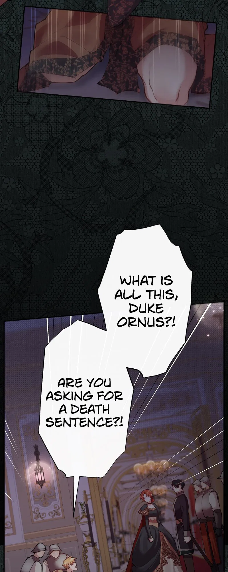 A Villainess’ Revenge Is Sweeter Than Honey Chapter 95 – Page 7