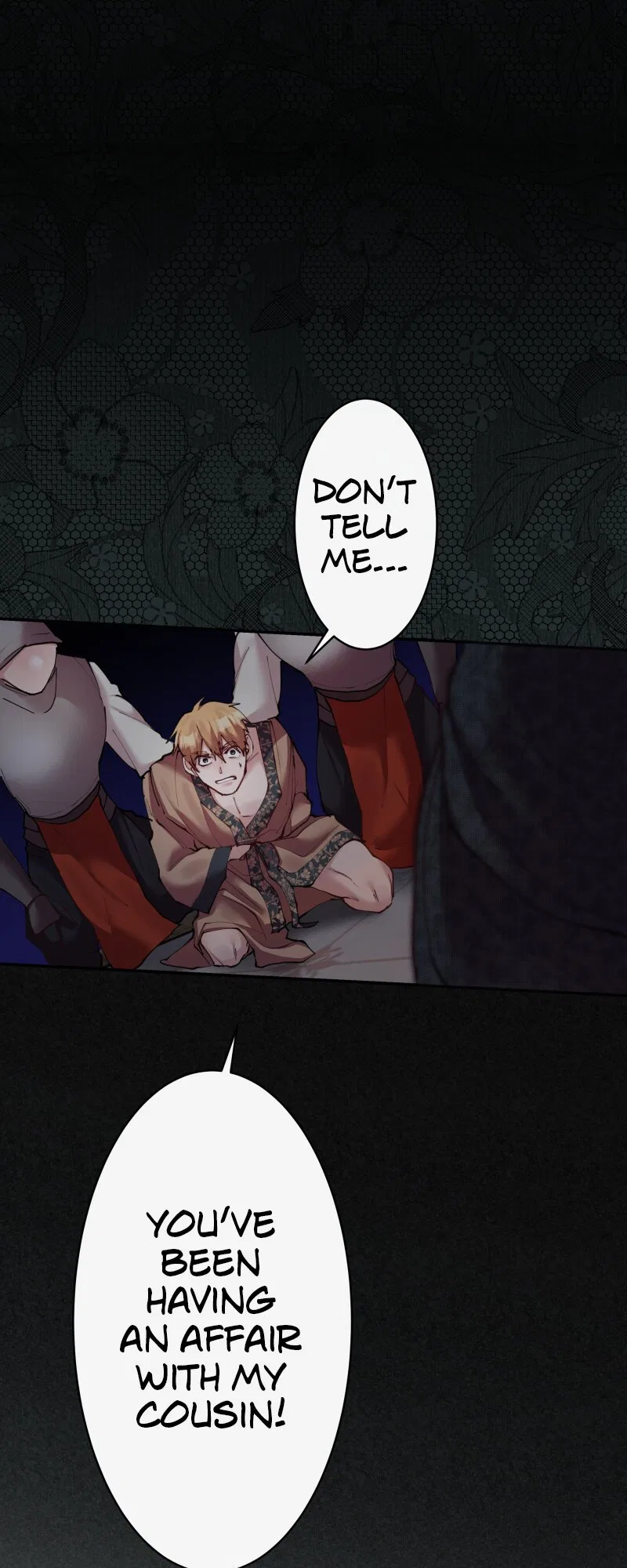 A Villainess’ Revenge Is Sweeter Than Honey Chapter 95 – Page 12