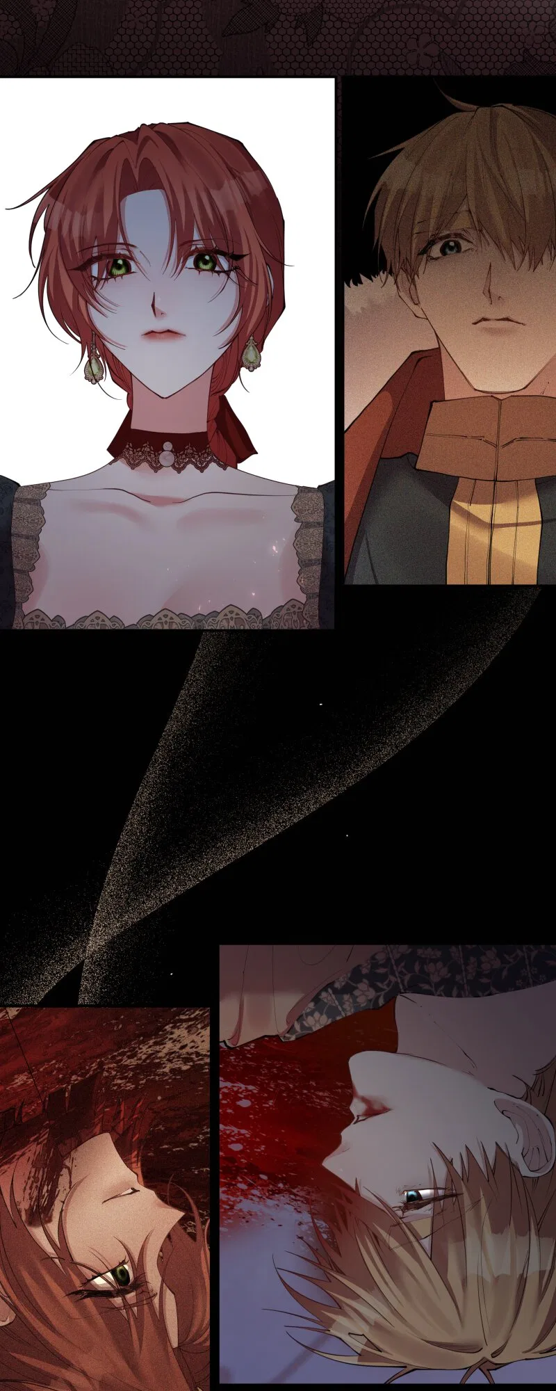 A Villainess’ Revenge Is Sweeter Than Honey Chapter 95 – Page 32