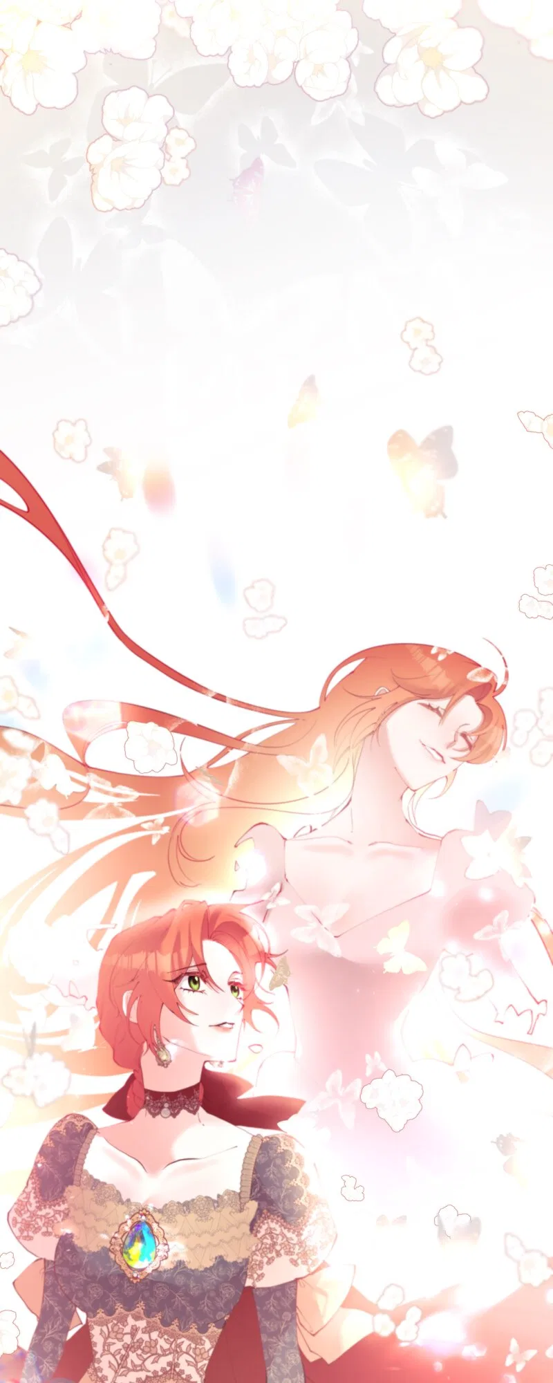 A Villainess’ Revenge Is Sweeter Than Honey Chapter 95 – Page 35