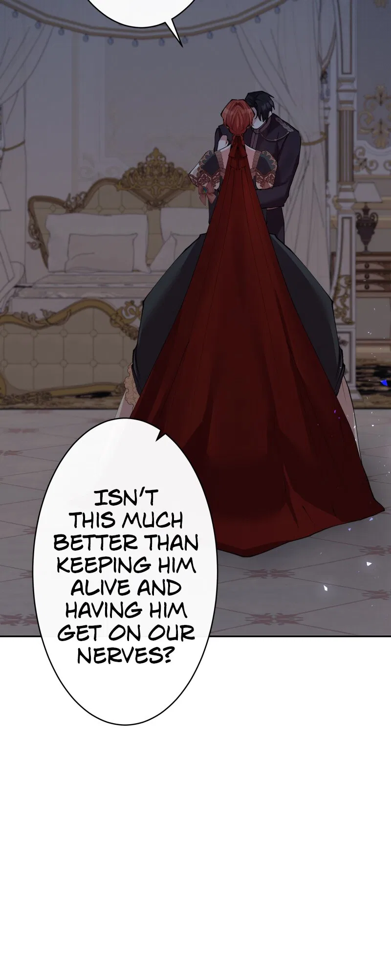 A Villainess’ Revenge Is Sweeter Than Honey Chapter 95 – Page 38