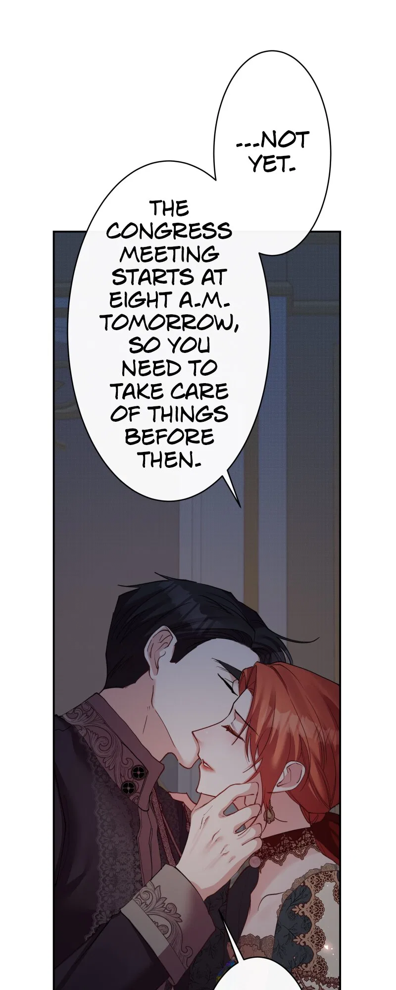 A Villainess’ Revenge Is Sweeter Than Honey Chapter 95 – Page 39