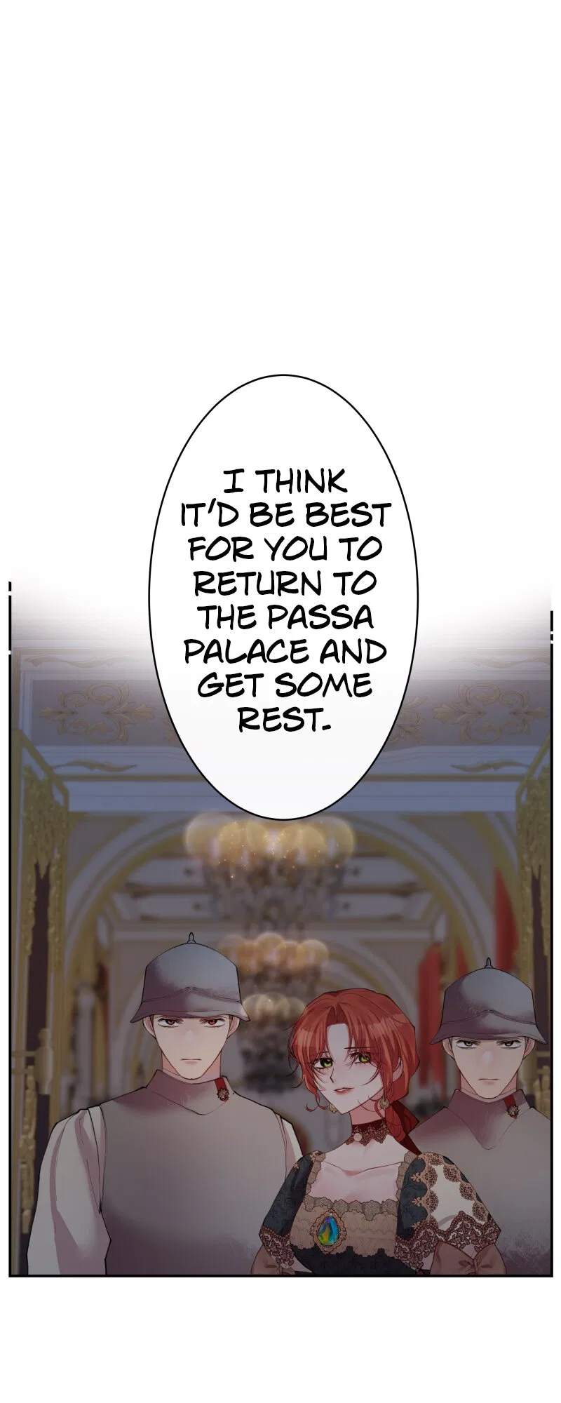 A Villainess’ Revenge Is Sweeter Than Honey Chapter 95 – Page 41