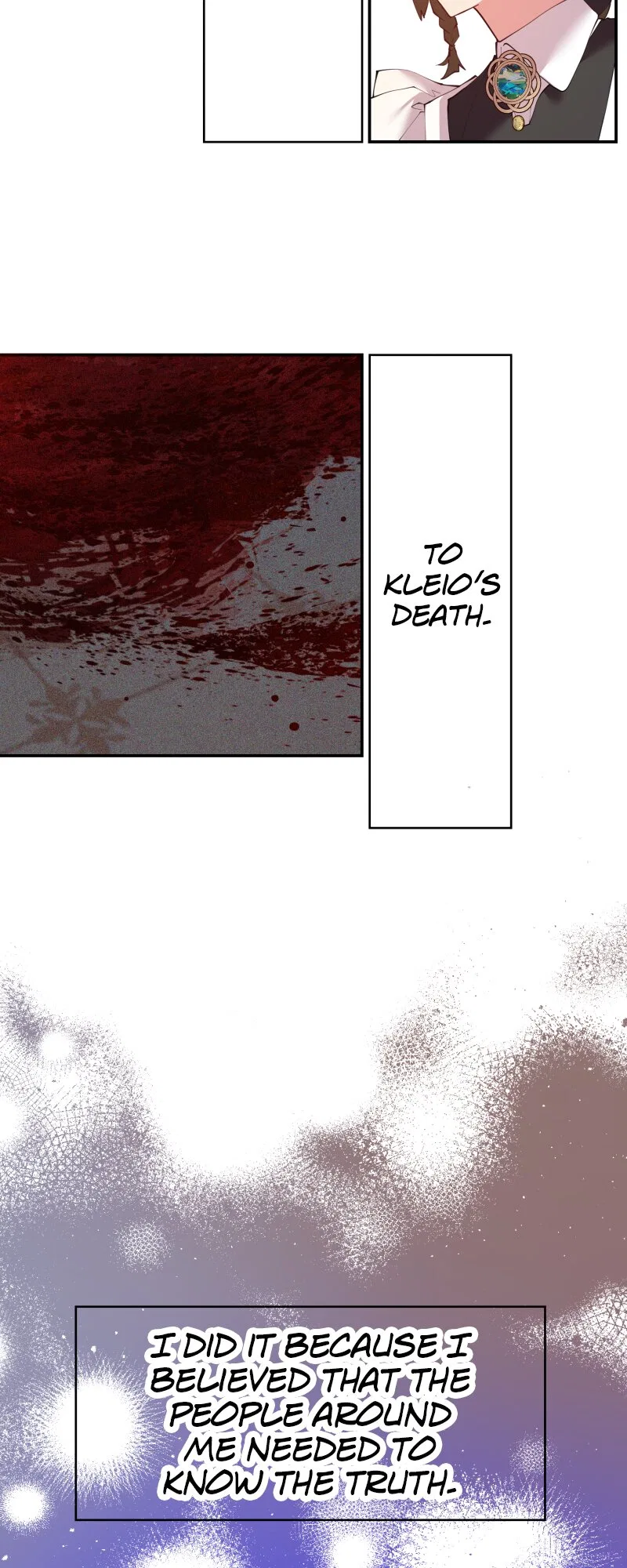 A Villainess’ Revenge Is Sweeter Than Honey Chapter 95 – Page 49