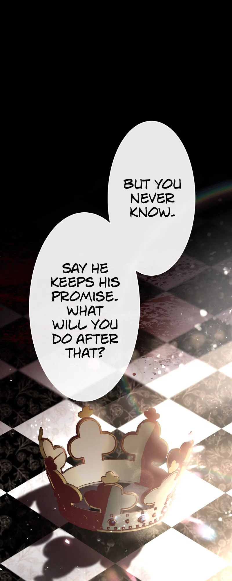 A Villainess’ Revenge Is Sweeter Than Honey Chapter 95 – Page 54