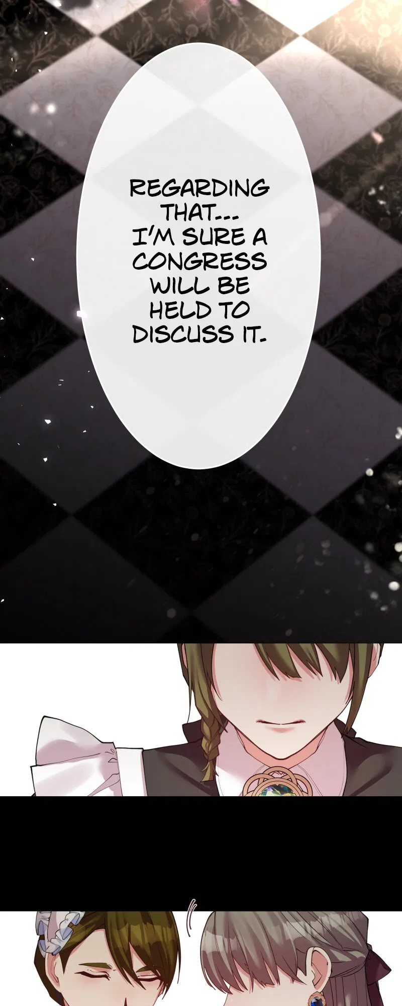 A Villainess’ Revenge Is Sweeter Than Honey Chapter 95 – Page 55