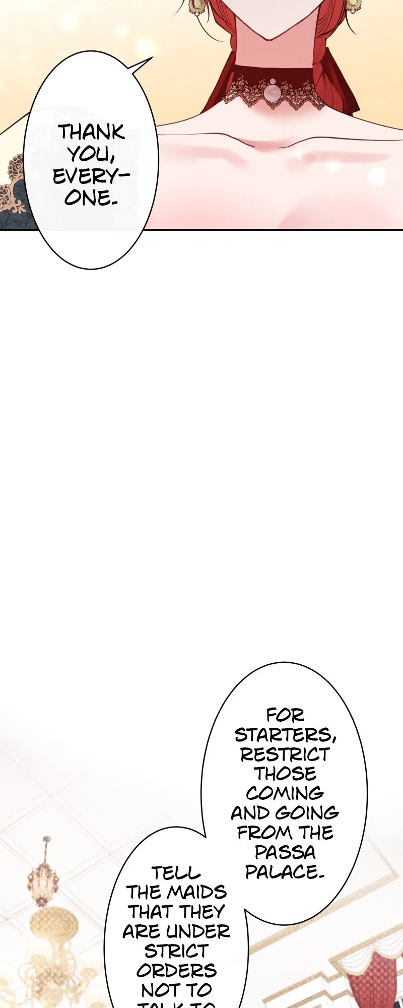 A Villainess’ Revenge Is Sweeter Than Honey Chapter 95 – Page 59