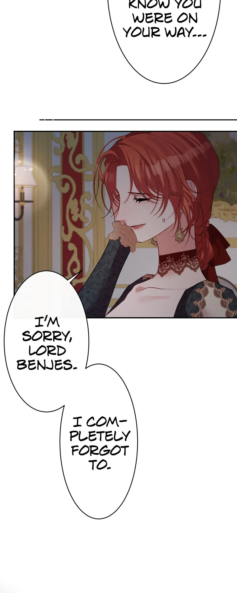 A Villainess’ Revenge Is Sweeter Than Honey Chapter 94 – Page 38