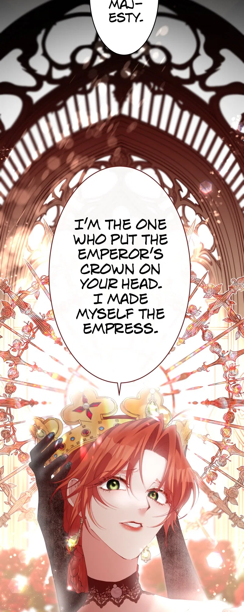A Villainess’ Revenge Is Sweeter Than Honey Chapter 94 – Page 66