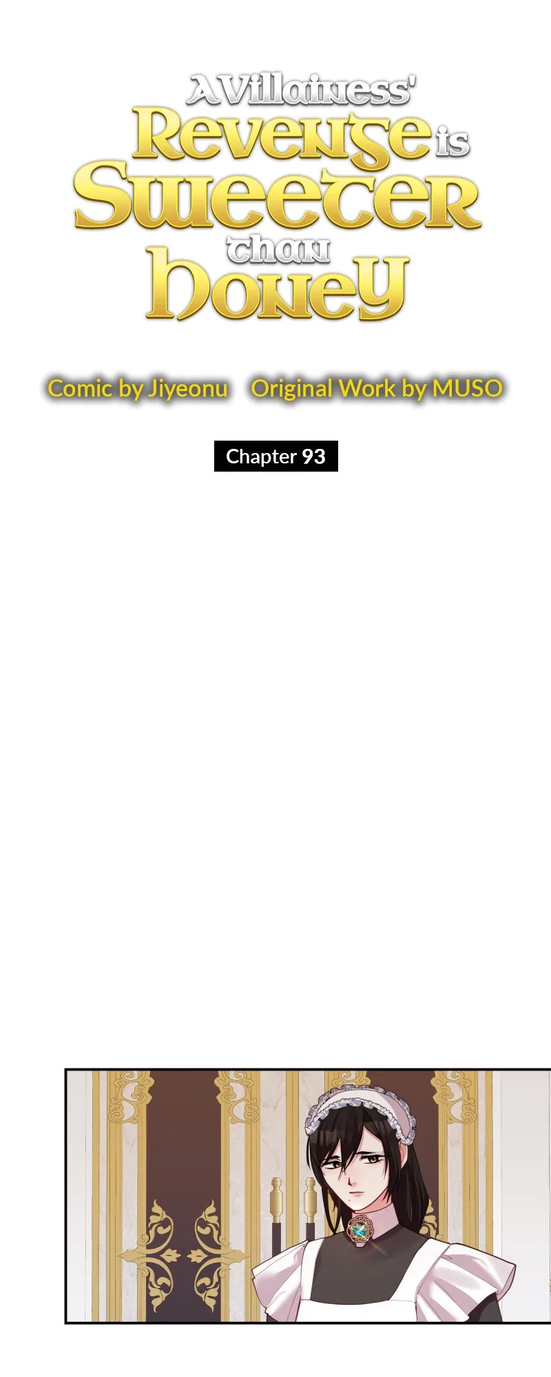 A Villainess’ Revenge Is Sweeter Than Honey Chapter 93 – Page 45