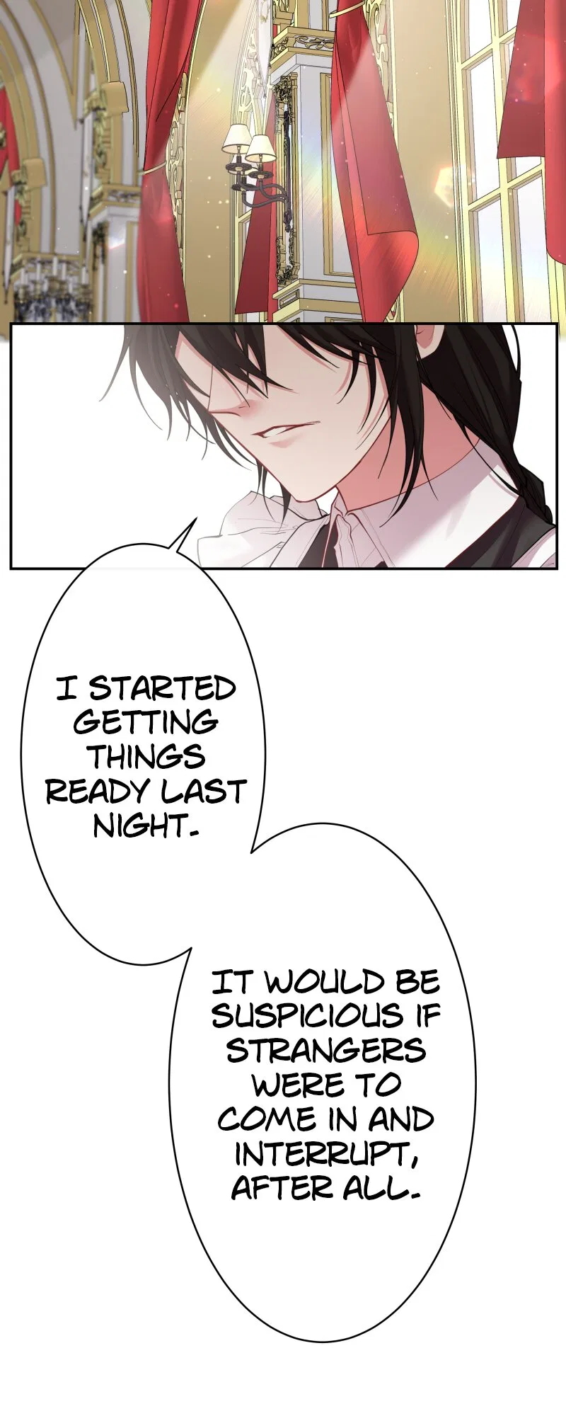 A Villainess’ Revenge Is Sweeter Than Honey Chapter 92 – Page 2