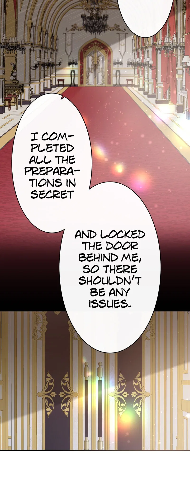 A Villainess’ Revenge Is Sweeter Than Honey Chapter 92 – Page 4