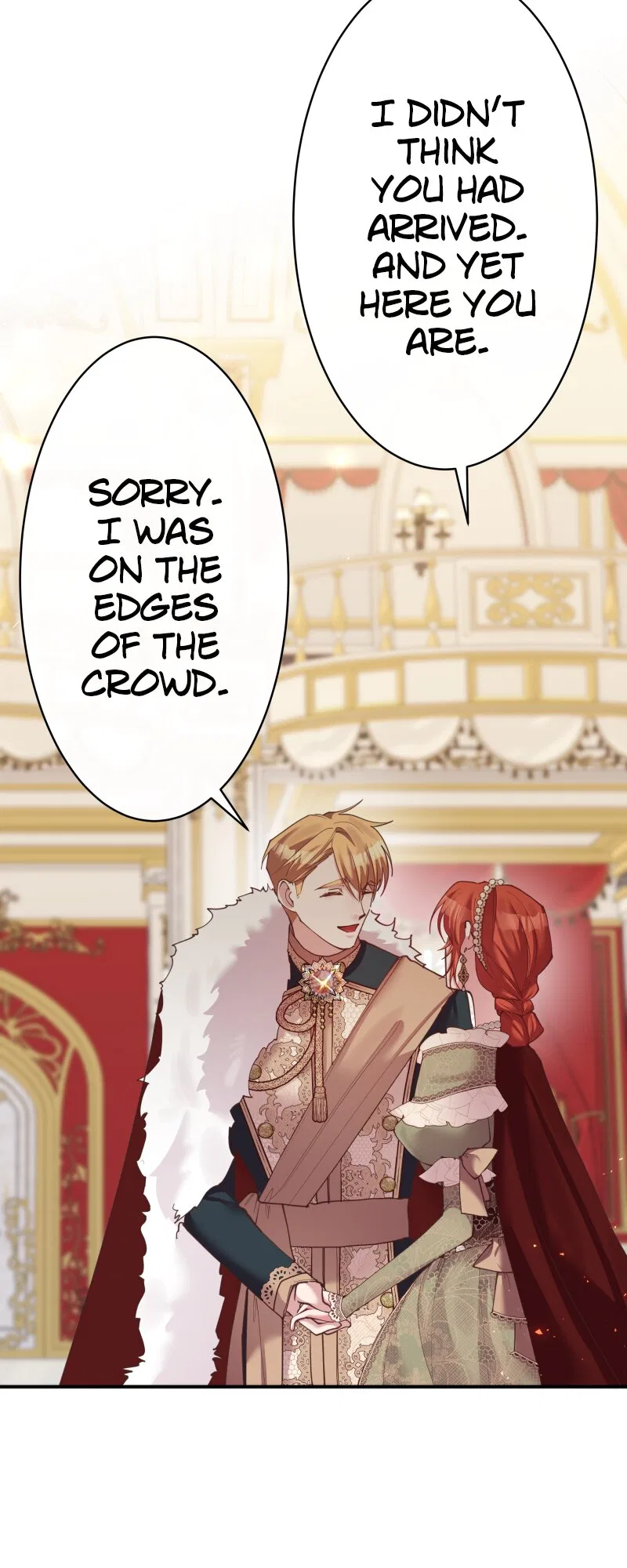 A Villainess’ Revenge Is Sweeter Than Honey Chapter 92 – Page 17
