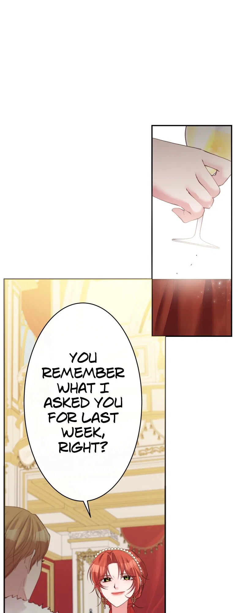 A Villainess’ Revenge Is Sweeter Than Honey Chapter 92 – Page 23