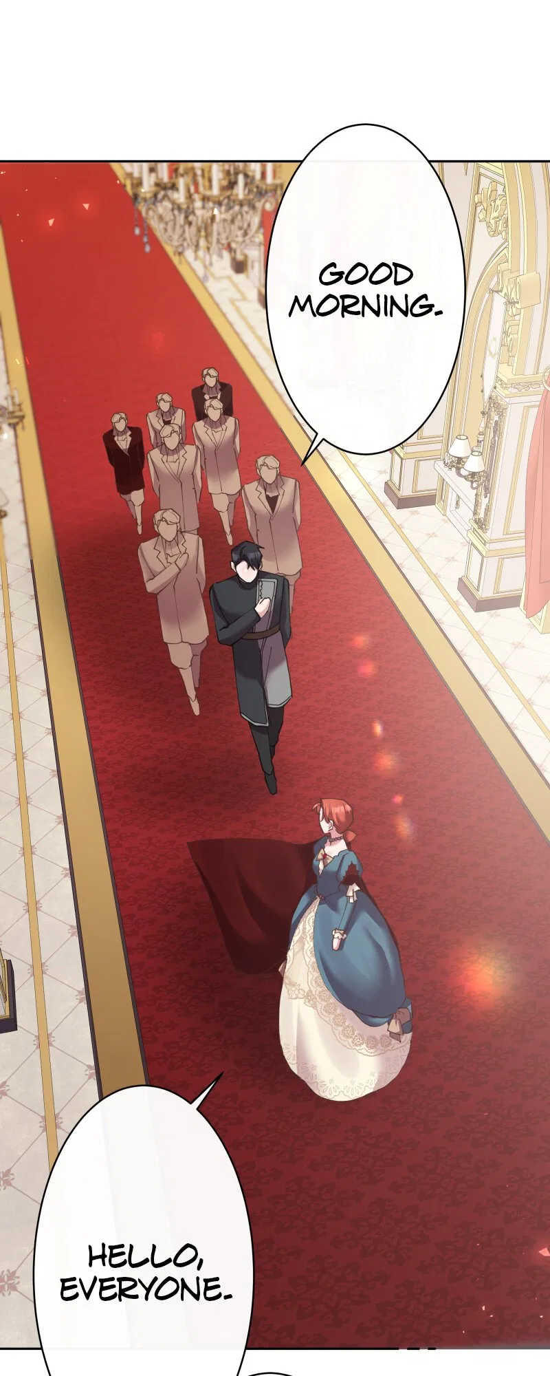 A Villainess’ Revenge Is Sweeter Than Honey Chapter 92 – Page 45