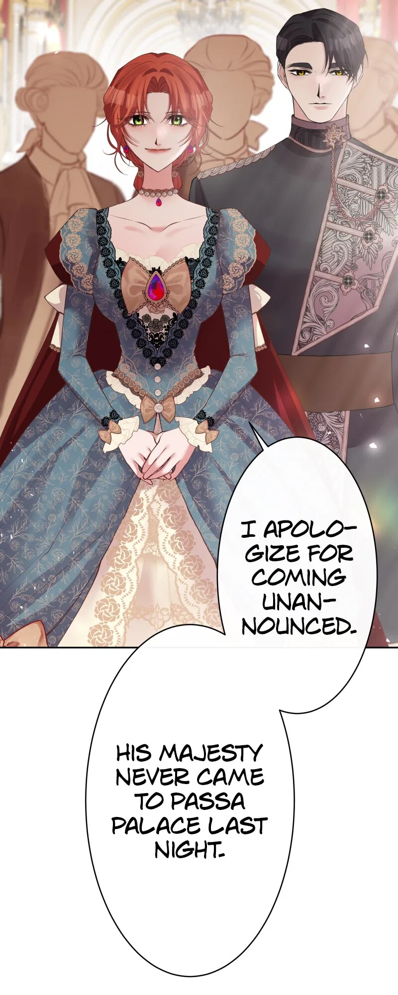 A Villainess’ Revenge Is Sweeter Than Honey Chapter 92 – Page 53