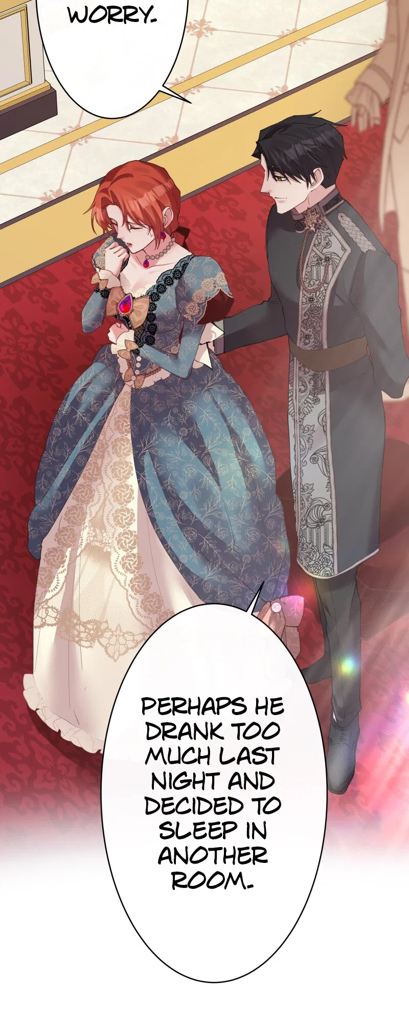 A Villainess’ Revenge Is Sweeter Than Honey Chapter 92 – Page 57