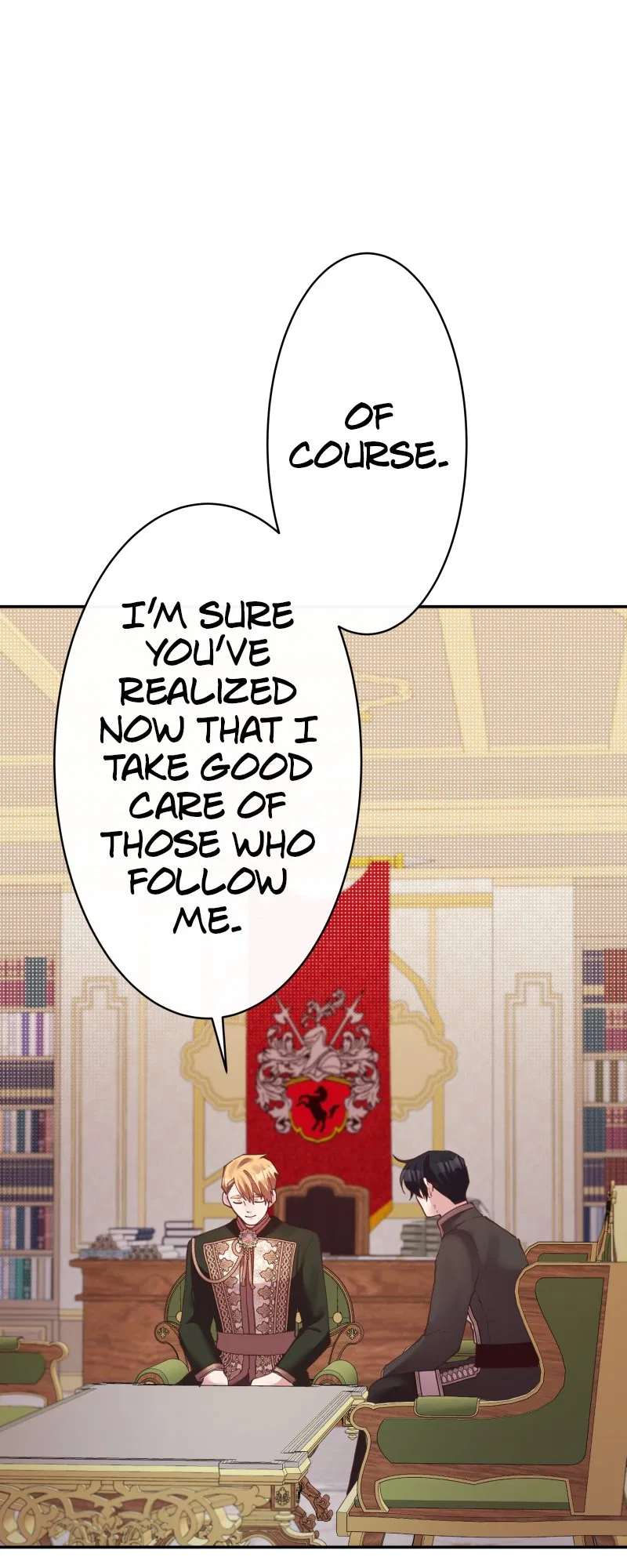 A Villainess’ Revenge Is Sweeter Than Honey Chapter 91 – Page 8