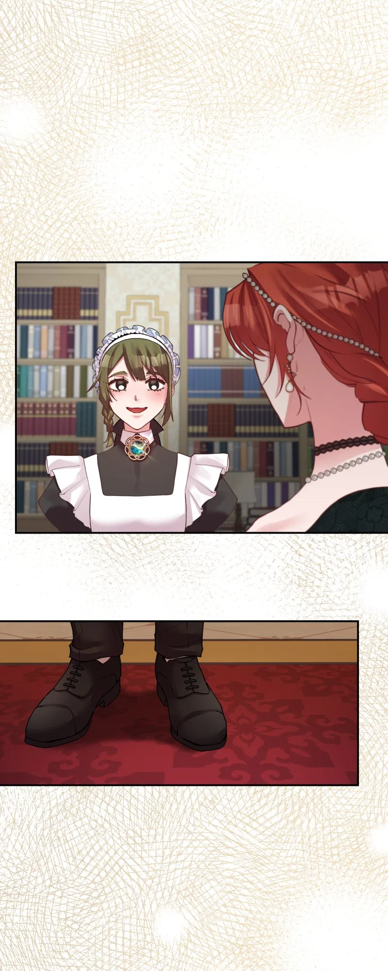 A Villainess’ Revenge Is Sweeter Than Honey Chapter 91 – Page 21