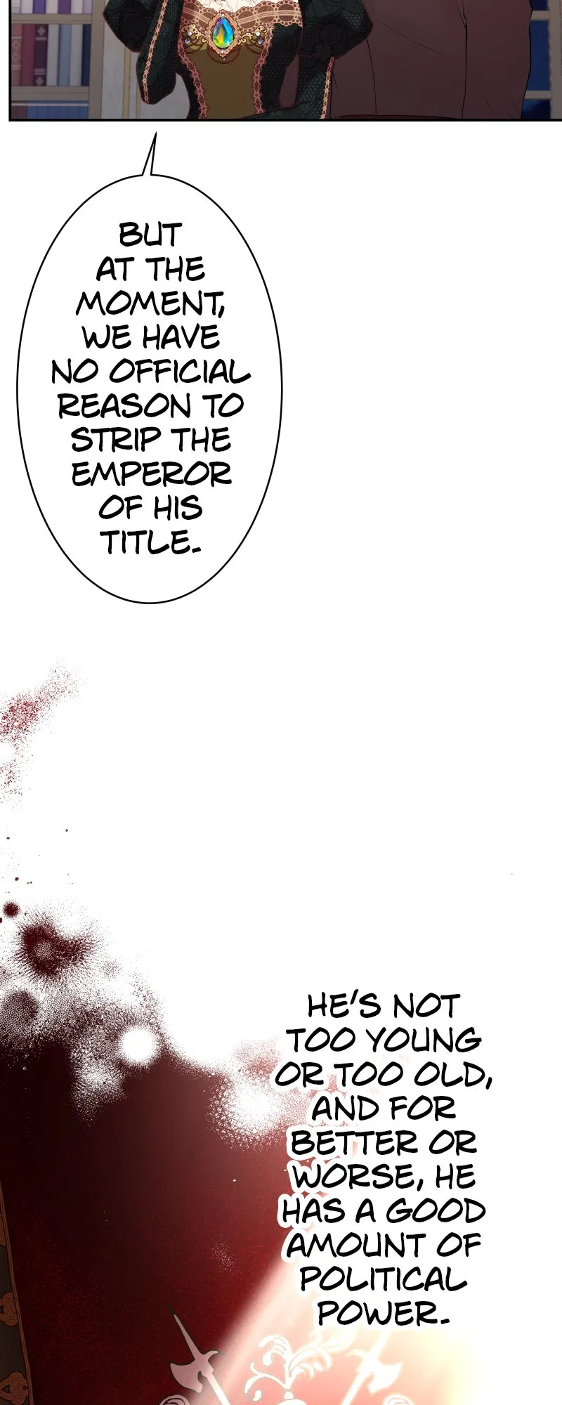 A Villainess’ Revenge Is Sweeter Than Honey Chapter 91 – Page 39
