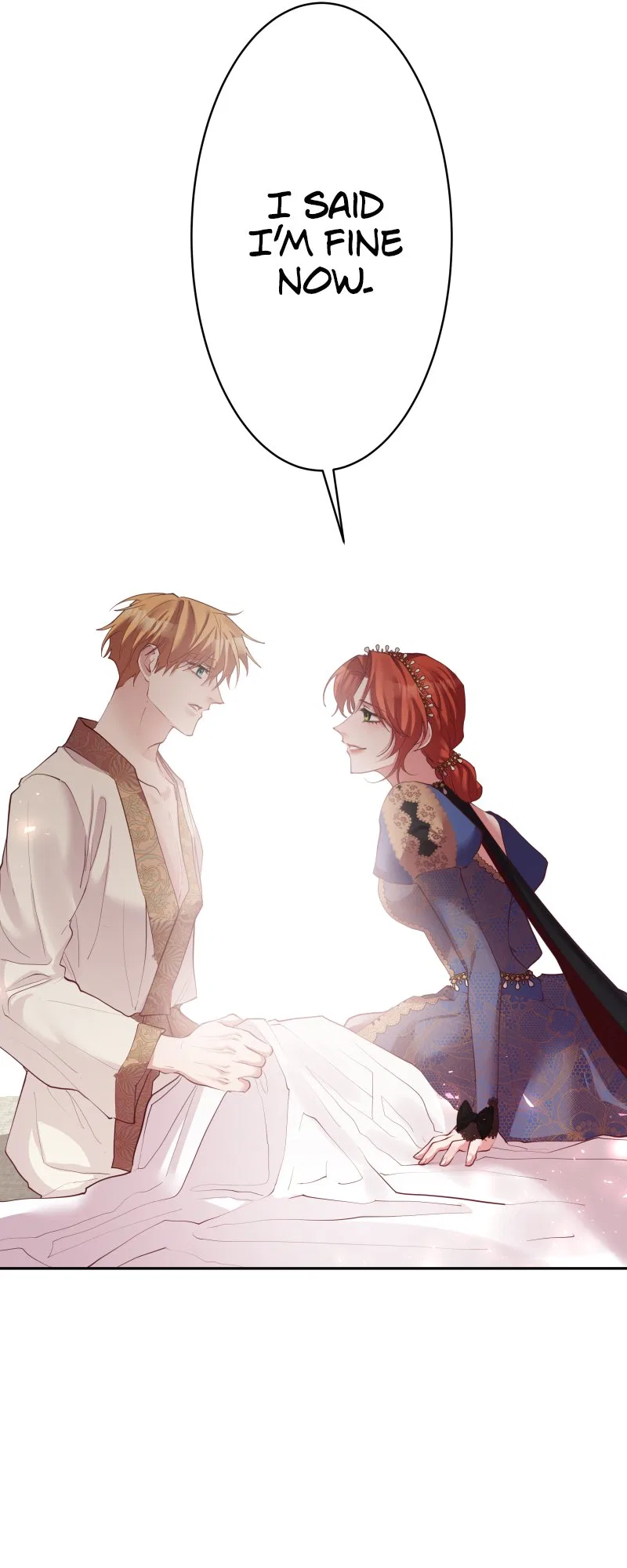 A Villainess’ Revenge Is Sweeter Than Honey Chapter 90 – Page 14