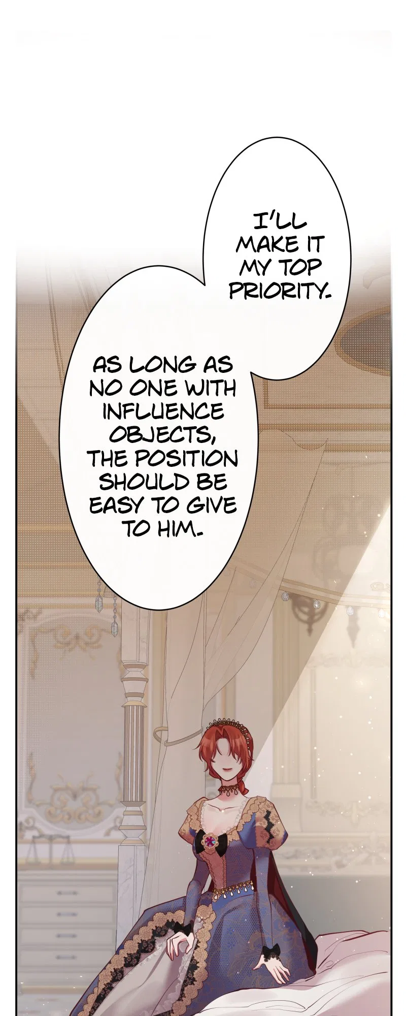 A Villainess’ Revenge Is Sweeter Than Honey Chapter 90 – Page 33