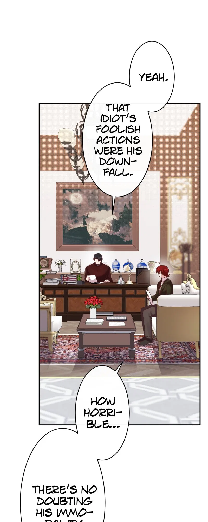 A Villainess’ Revenge Is Sweeter Than Honey Chapter 90 – Page 38
