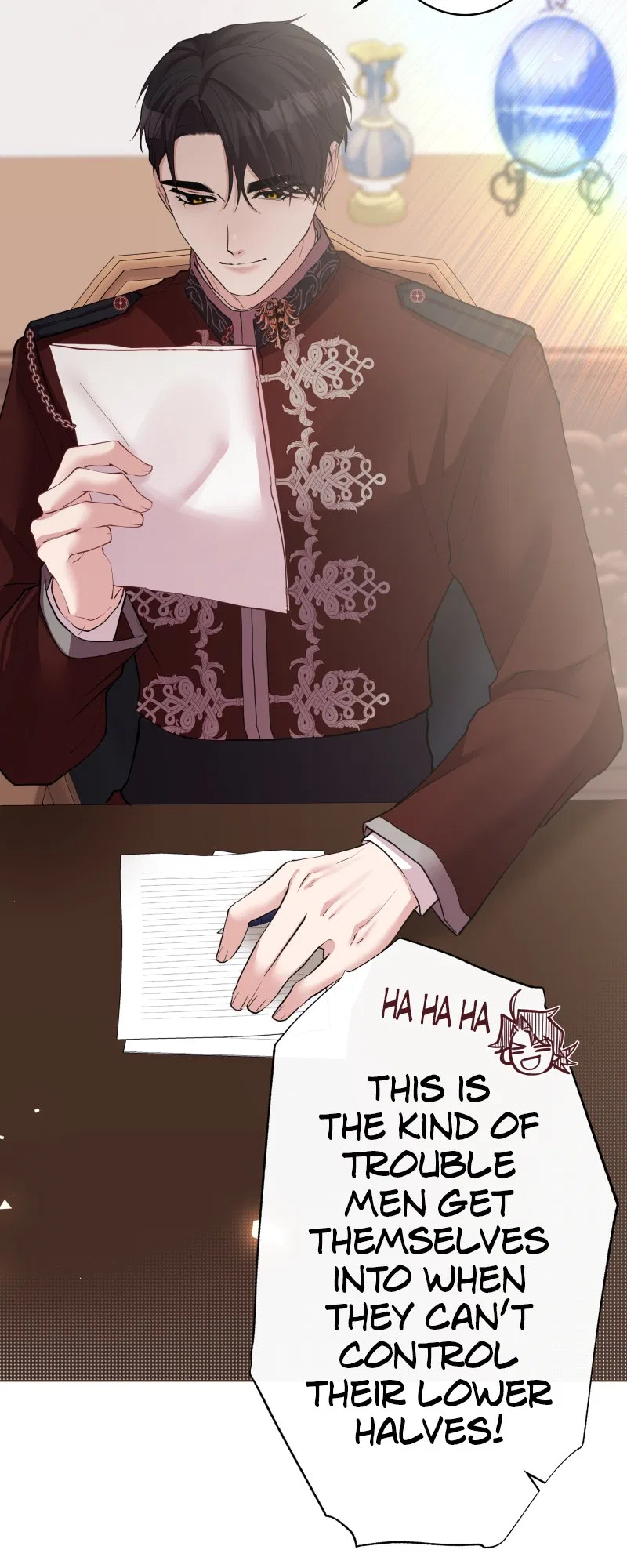 A Villainess’ Revenge Is Sweeter Than Honey Chapter 90 – Page 40