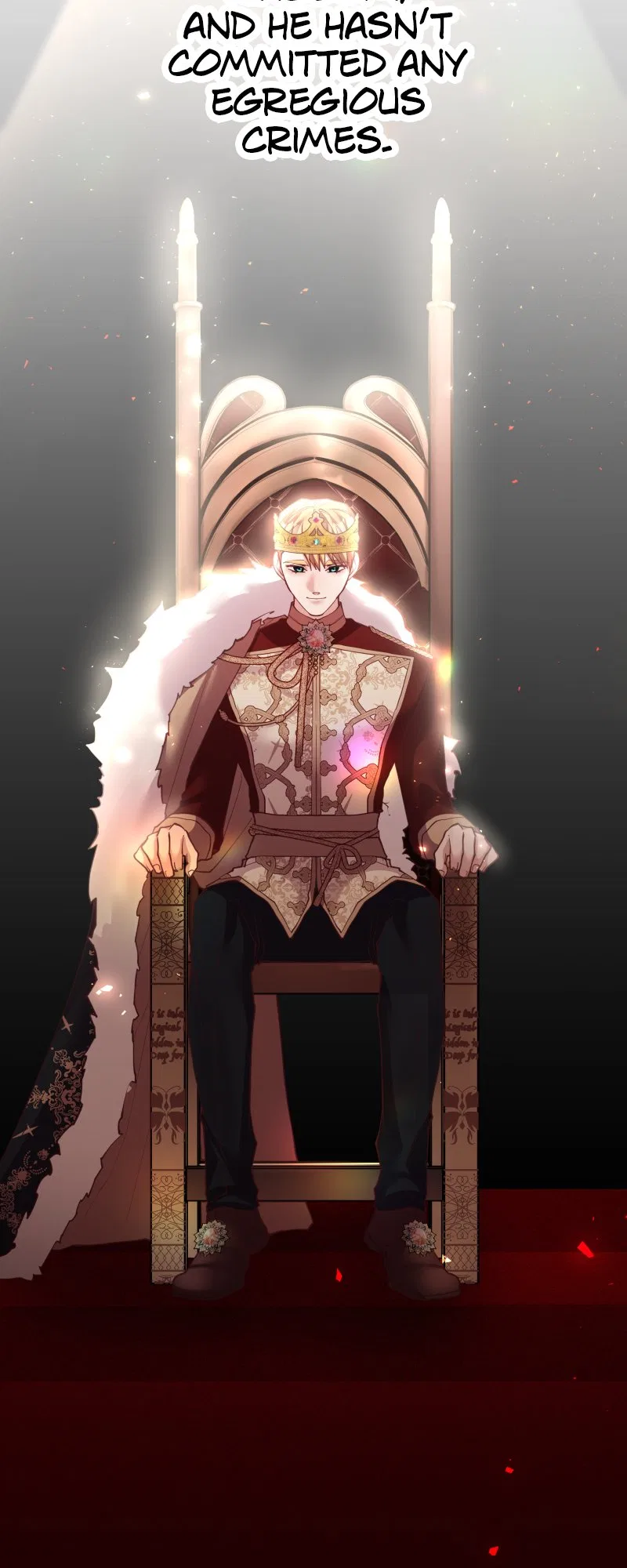 A Villainess’ Revenge Is Sweeter Than Honey Chapter 90 – Page 47