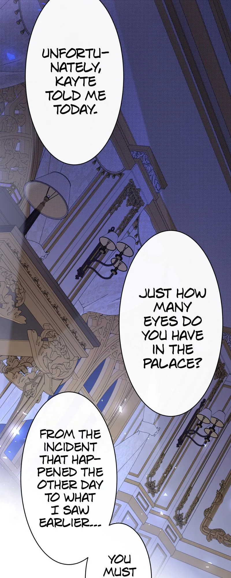A Villainess’ Revenge Is Sweeter Than Honey Chapter 89 – Page 35