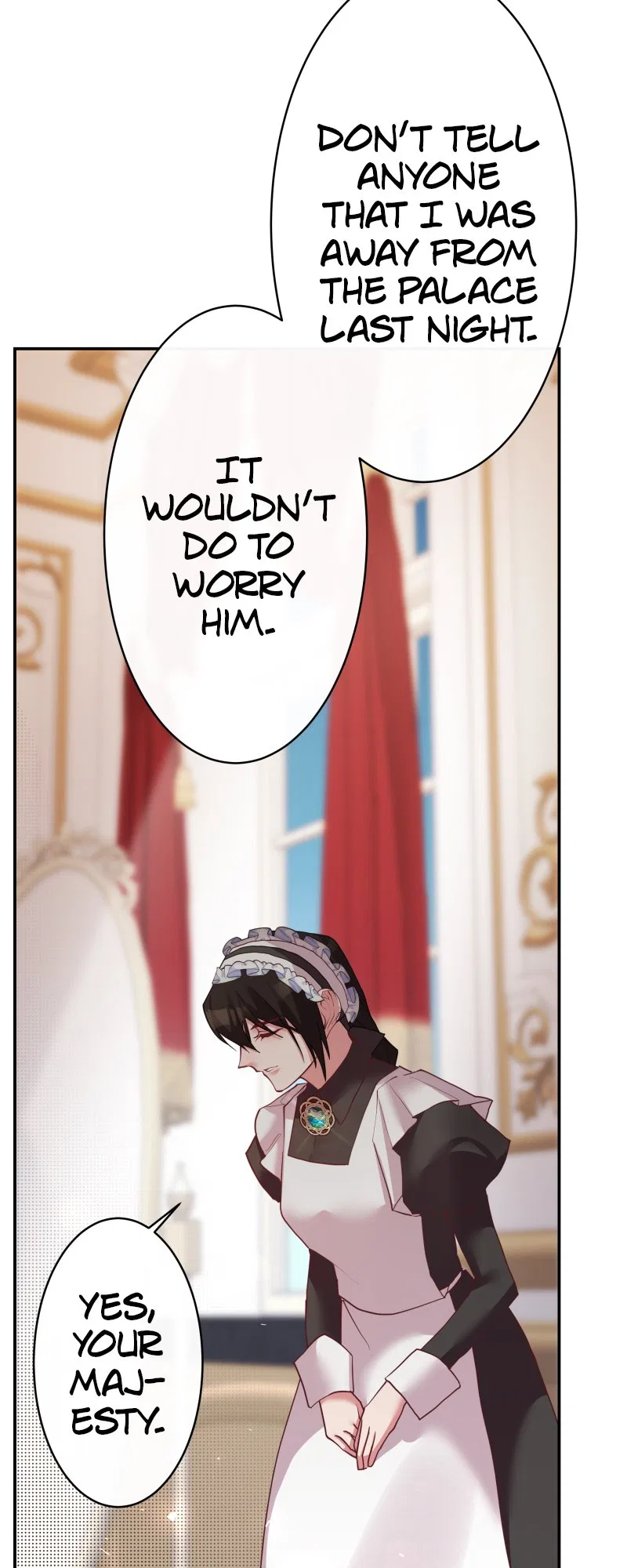 A Villainess’ Revenge Is Sweeter Than Honey Chapter 89 – Page 61