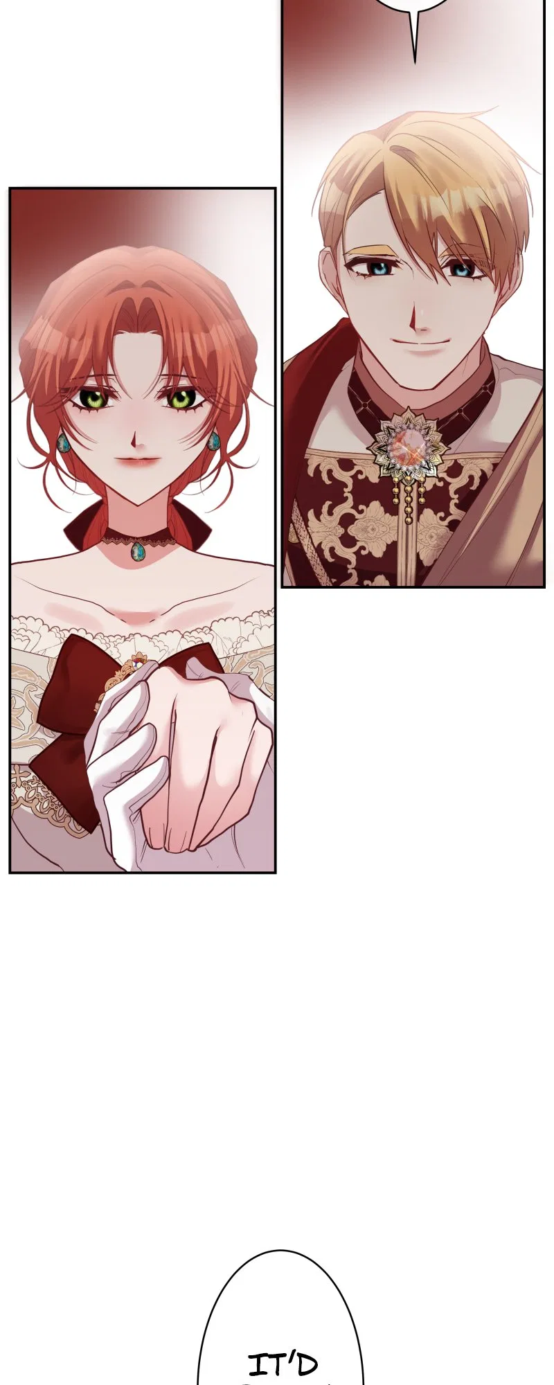 A Villainess’ Revenge Is Sweeter Than Honey Chapter 88 – Page 32
