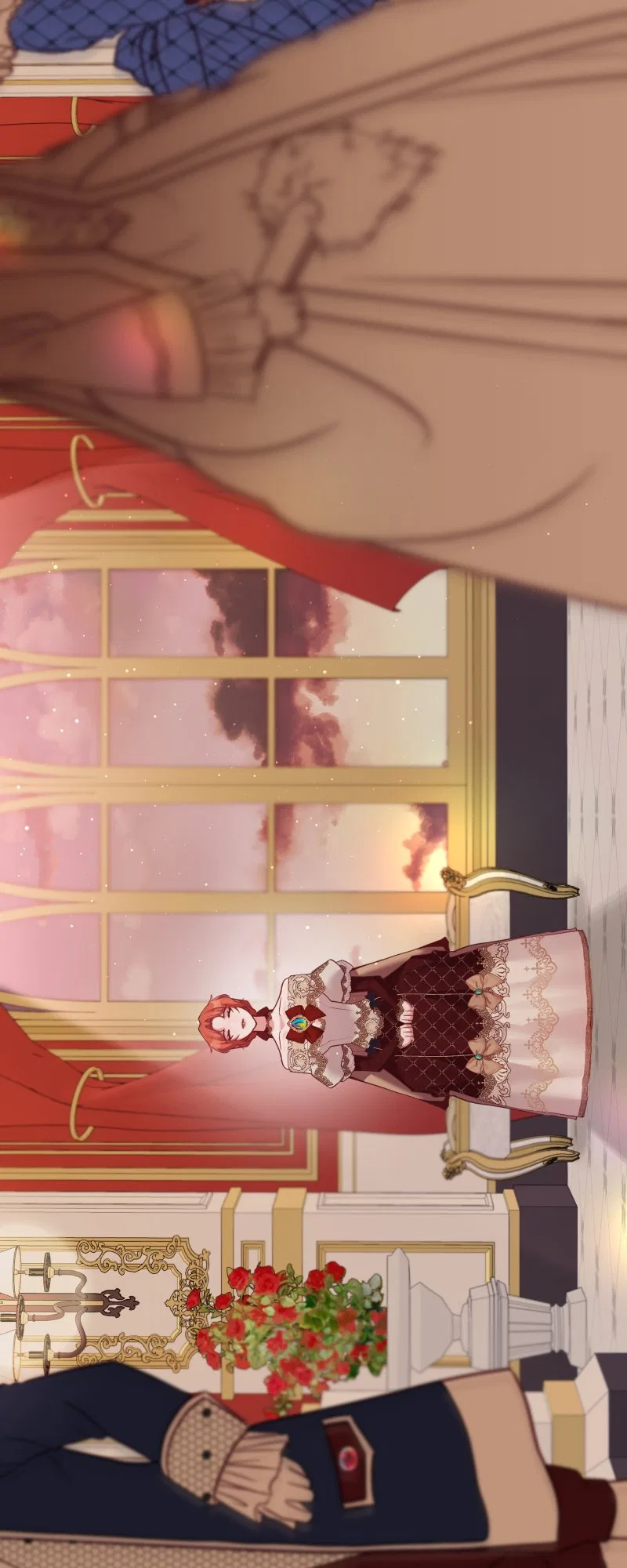 A Villainess’ Revenge Is Sweeter Than Honey Chapter 88 – Page 49