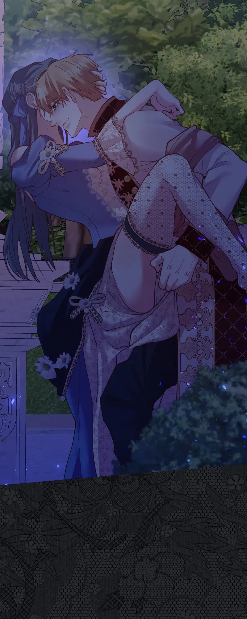 A Villainess’ Revenge Is Sweeter Than Honey Chapter 88 – Page 83