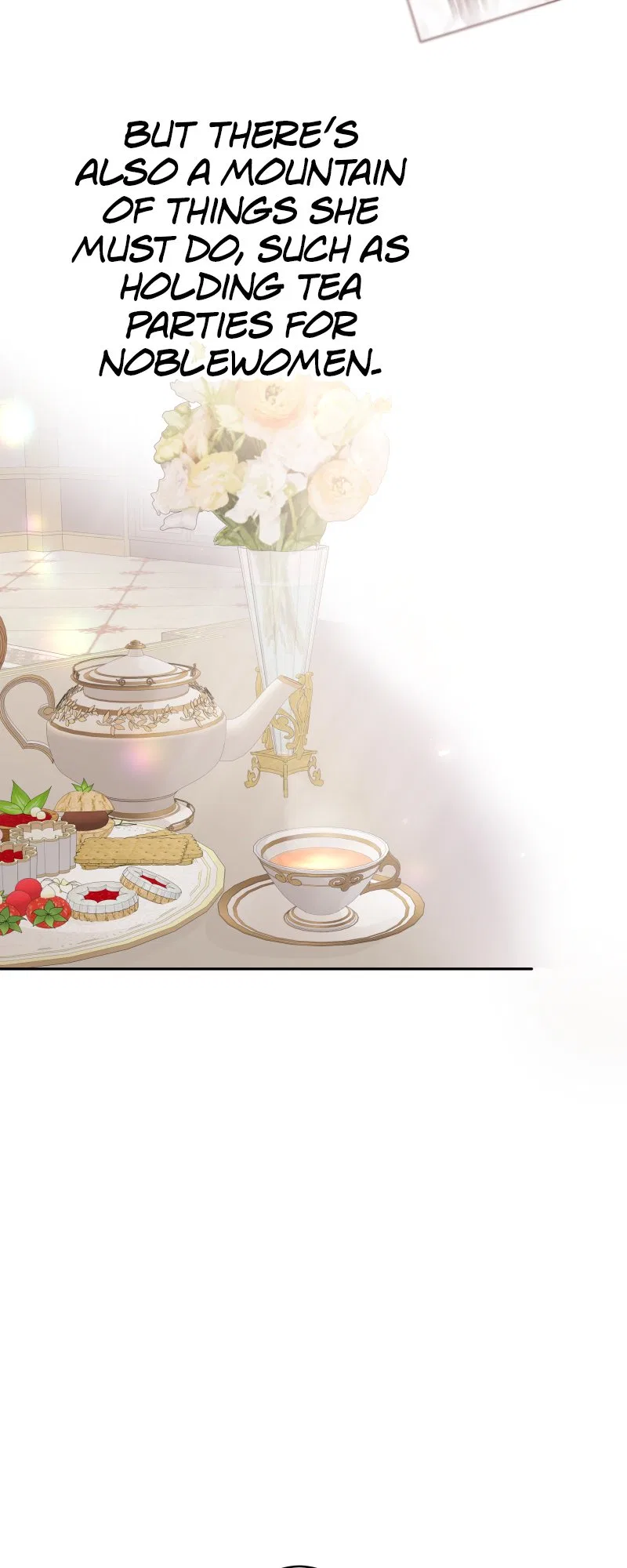 A Villainess’ Revenge Is Sweeter Than Honey Chapter 87 – Page 3
