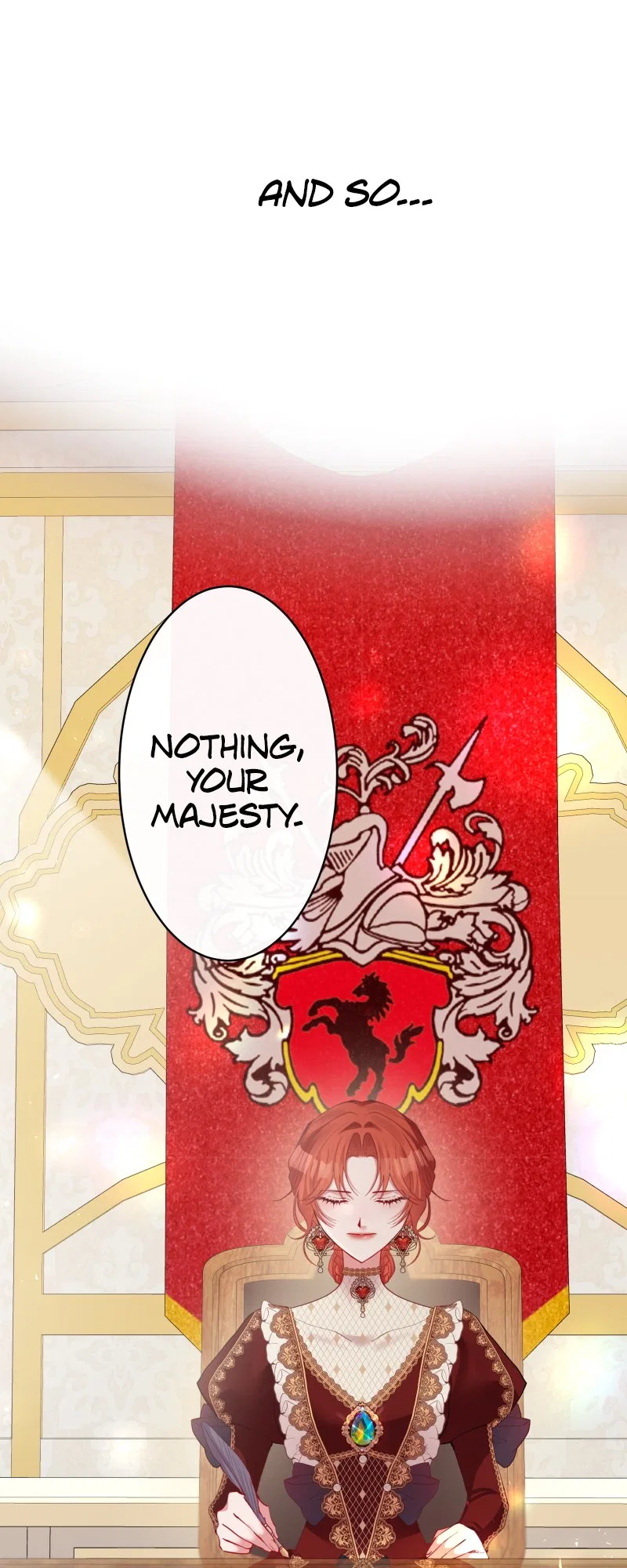 A Villainess’ Revenge Is Sweeter Than Honey Chapter 87 – Page 5
