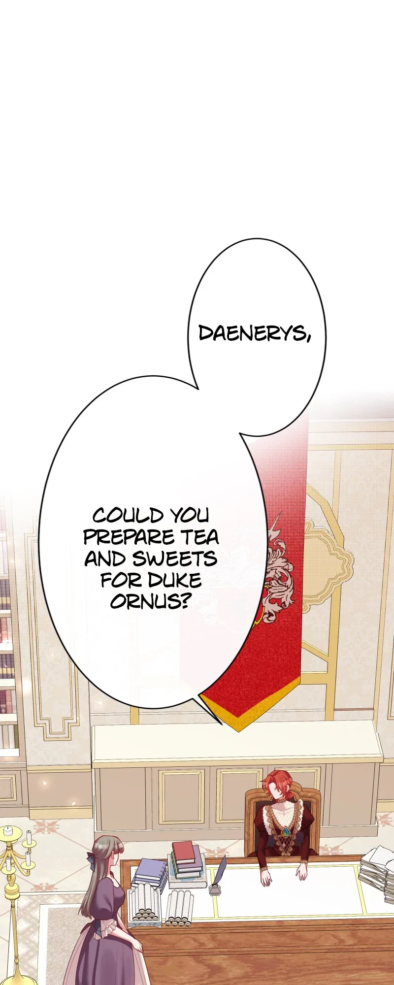 A Villainess’ Revenge Is Sweeter Than Honey Chapter 87 – Page 20