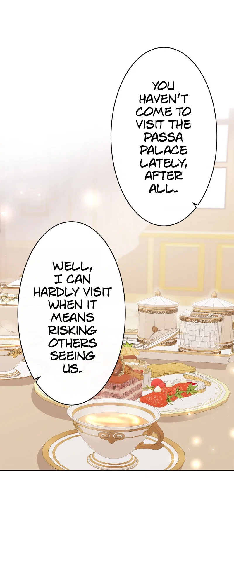 A Villainess’ Revenge Is Sweeter Than Honey Chapter 87 – Page 28