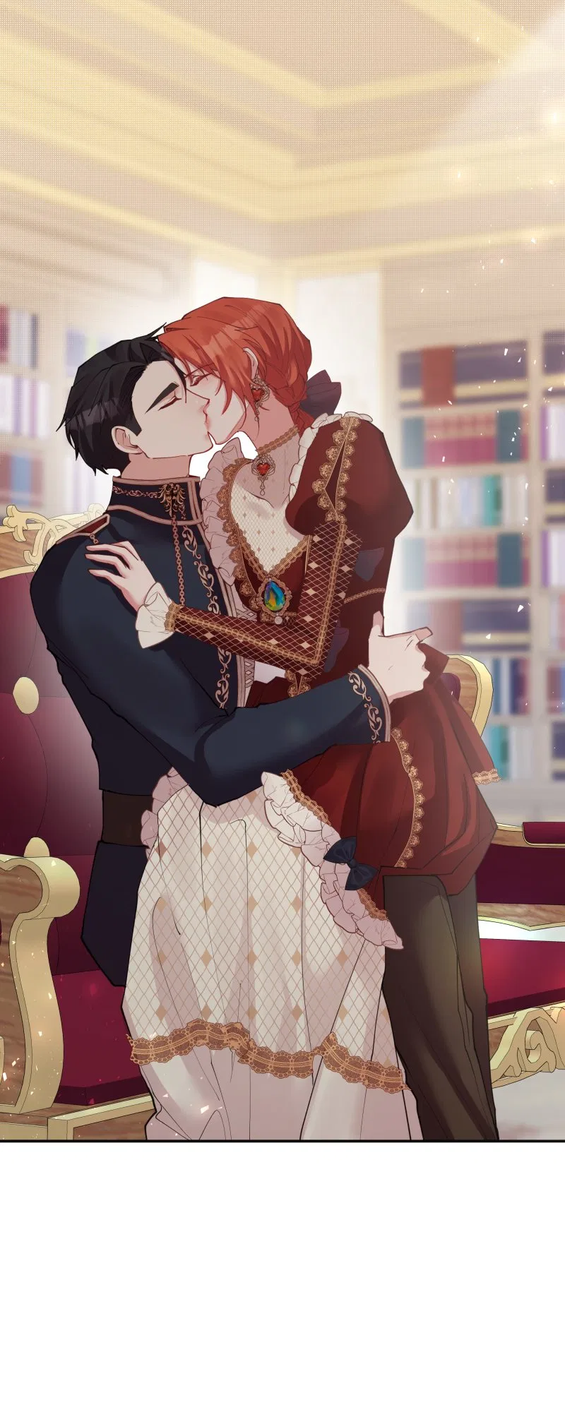A Villainess’ Revenge Is Sweeter Than Honey Chapter 87 – Page 36